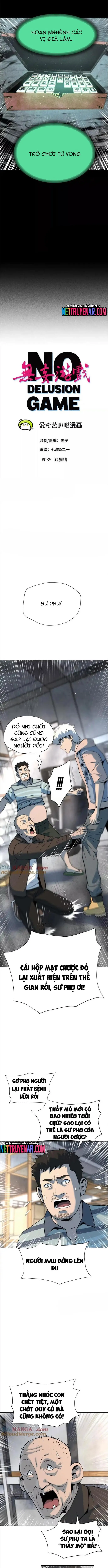 Trò chơi vô vọng Chapter 35 - Trang 3