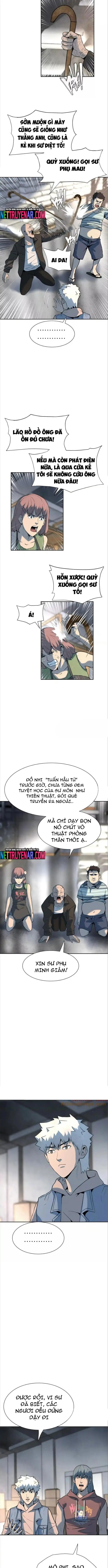 Trò chơi vô vọng Chapter 35 - Trang 3