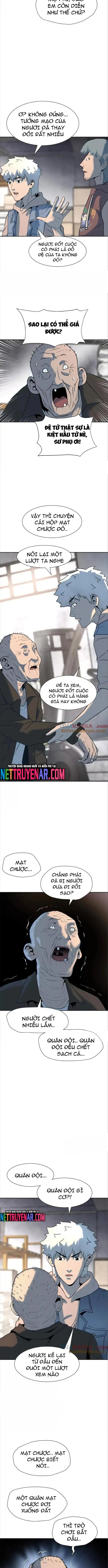 Trò chơi vô vọng Chapter 35 - Trang 3