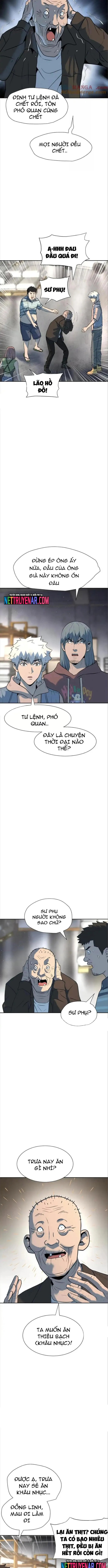 Trò chơi vô vọng Chapter 35 - Trang 3