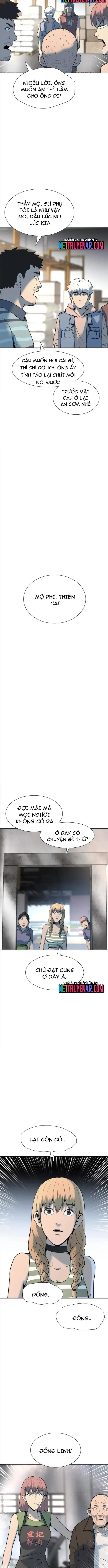Trò chơi vô vọng Chapter 35 - Trang 3