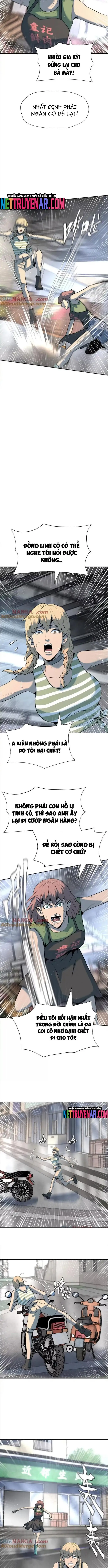 Trò chơi vô vọng Chapter 35 - Trang 3