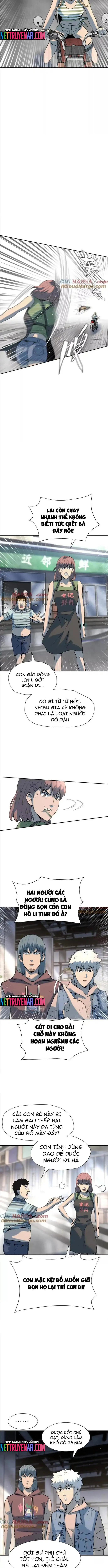 Trò chơi vô vọng Chapter 35 - Trang 3