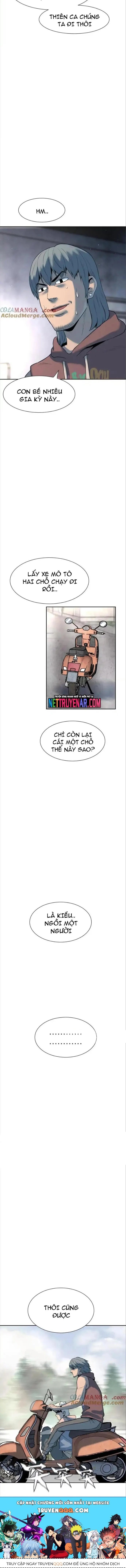 Trò chơi vô vọng Chapter 35 - Trang 3
