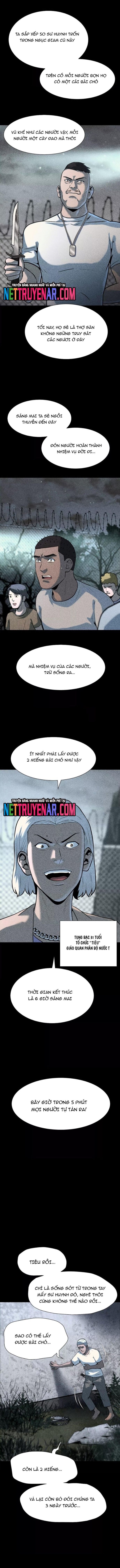 Trò chơi vô vọng Chapter 37 - Next Chapter 38