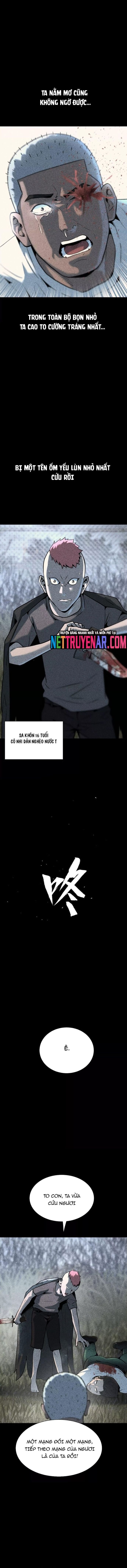 Trò chơi vô vọng Chapter 37 - Next Chapter 38