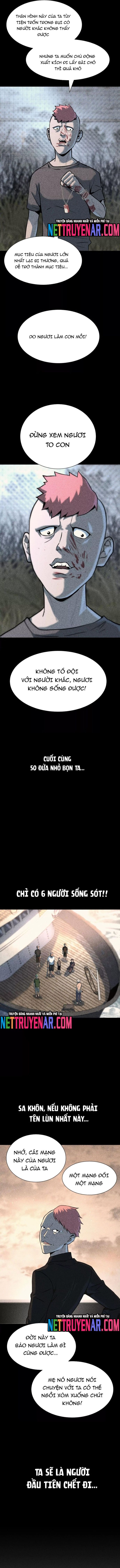 Trò chơi vô vọng Chapter 37 - Next Chapter 38