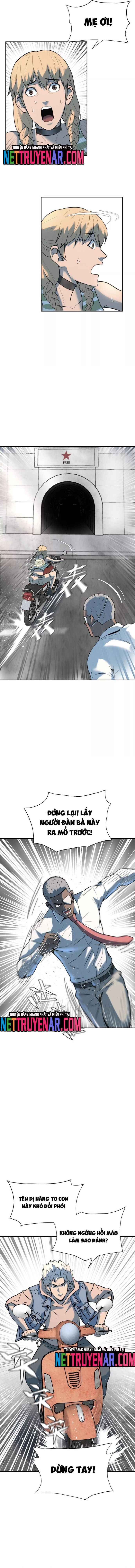 Trò chơi vô vọng Chapter 37 - Next Chapter 38