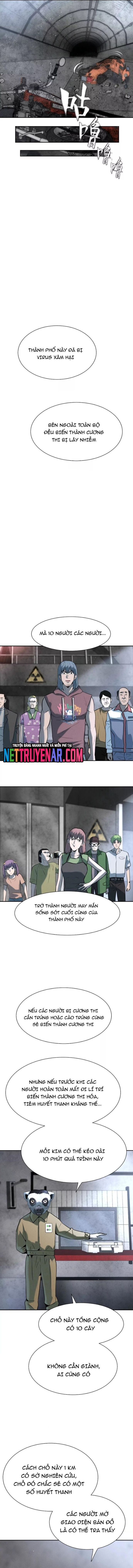 Trò chơi vô vọng Chapter 37 - Next Chapter 38