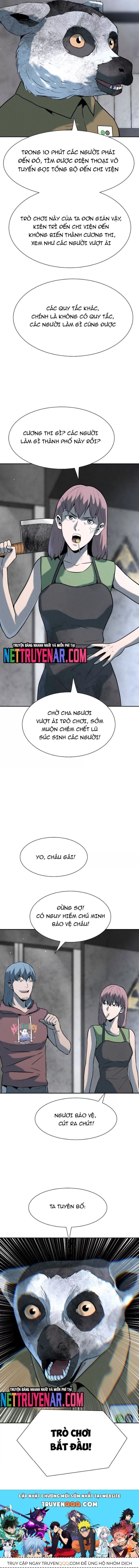 Trò chơi vô vọng Chapter 37 - Next Chapter 38