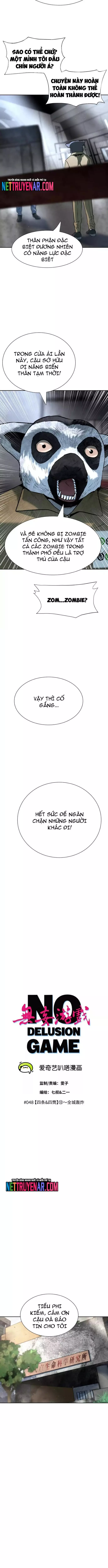 Trò chơi vô vọng Chapter 48 - Next 