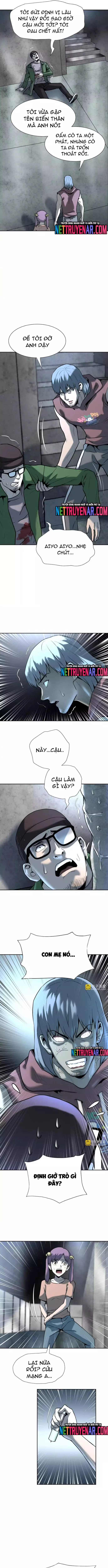Trò chơi vô vọng Chapter 48 - Next 