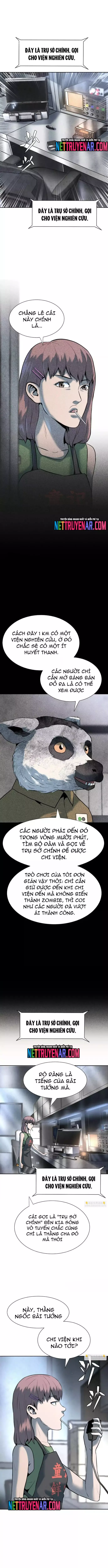 Trò chơi vô vọng Chapter 48 - Next 