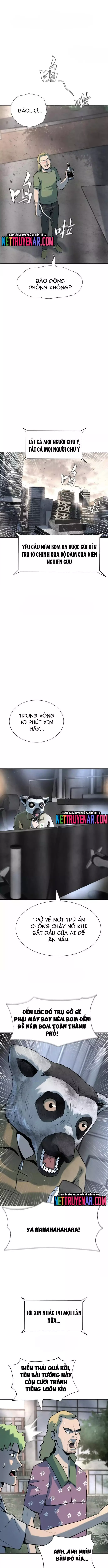 Trò chơi vô vọng Chapter 48 - Next 