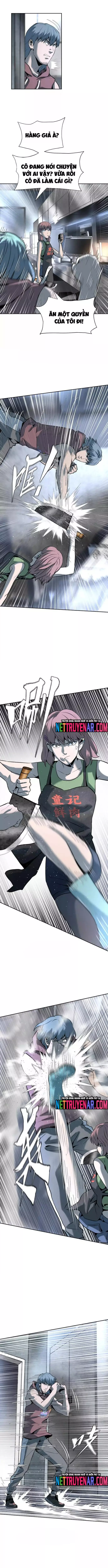 Trò chơi vô vọng Chapter 48 - Next 