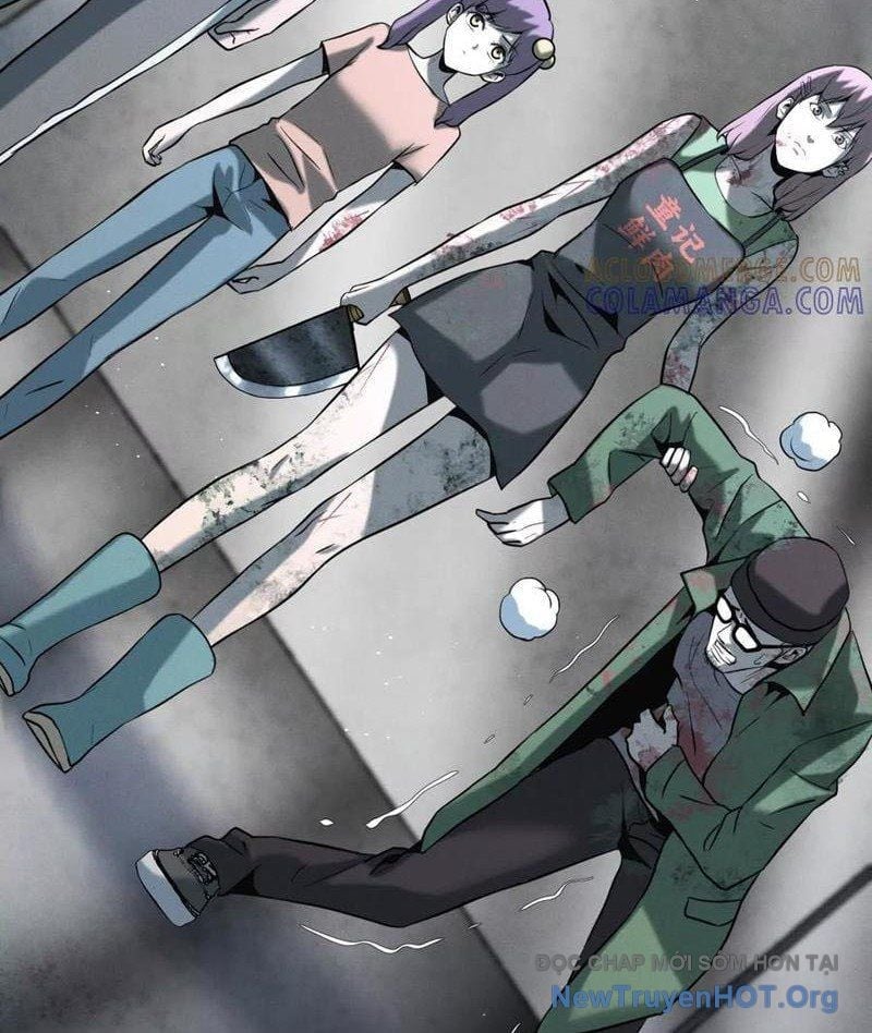 Trò chơi vô vọng Chapter 50 - Next 