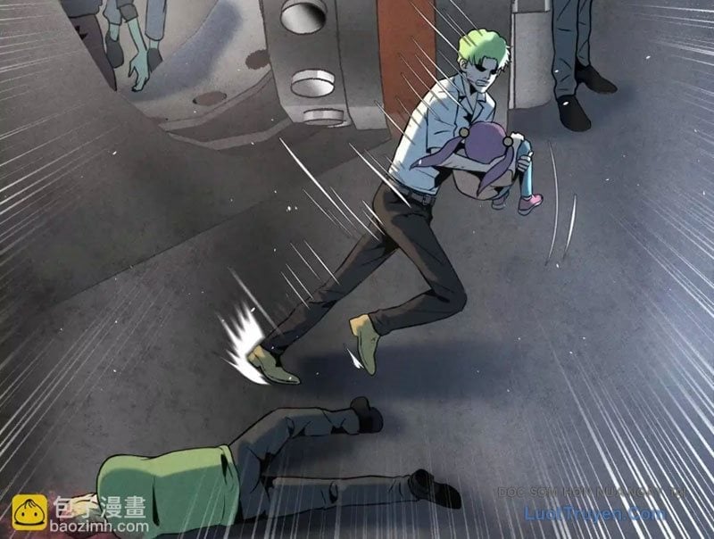 Trò chơi vô vọng Chapter 56 - Trang 2