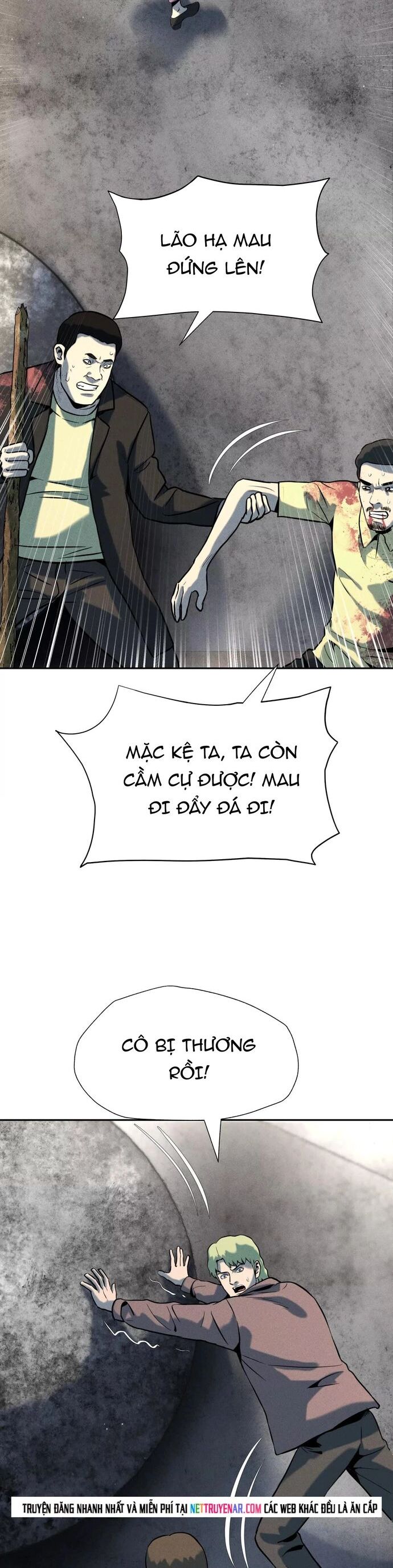 Trò chơi vô vọng Chapter 57 - Trang 2