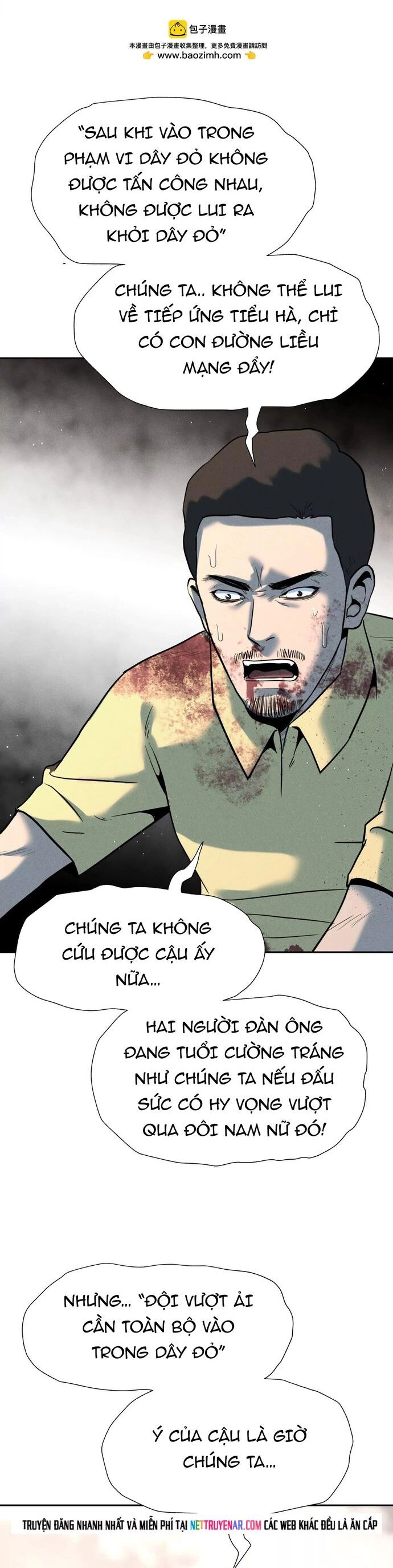 Trò chơi vô vọng Chapter 57 - Trang 2