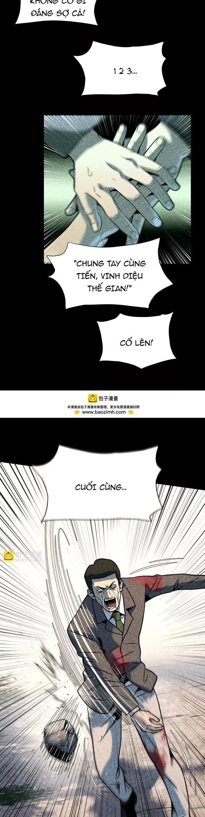 Trò chơi vô vọng Chapter 57 - Trang 2