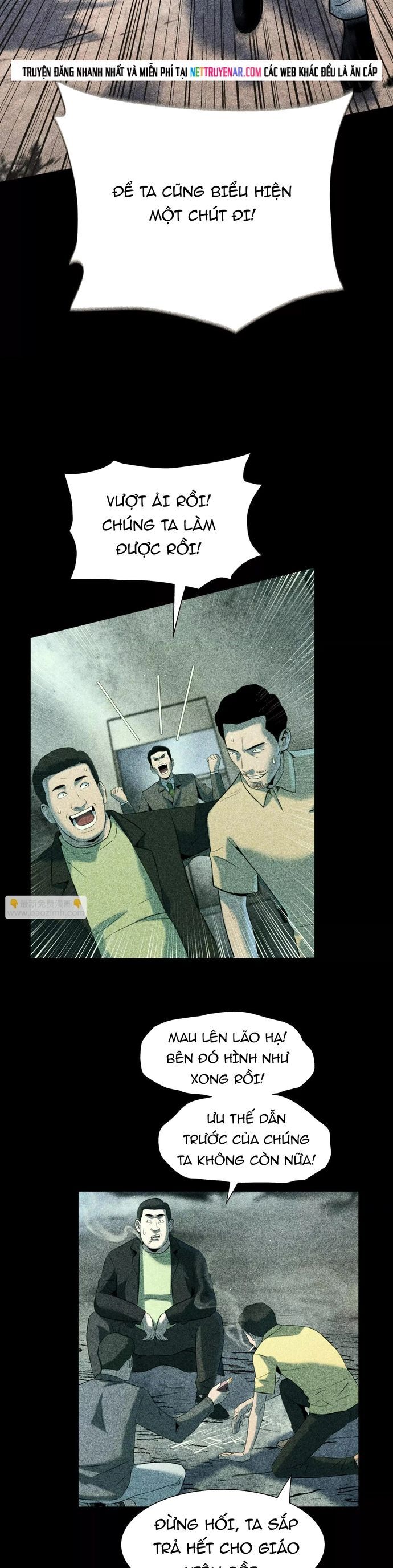 Trò chơi vô vọng Chapter 57 - Trang 2
