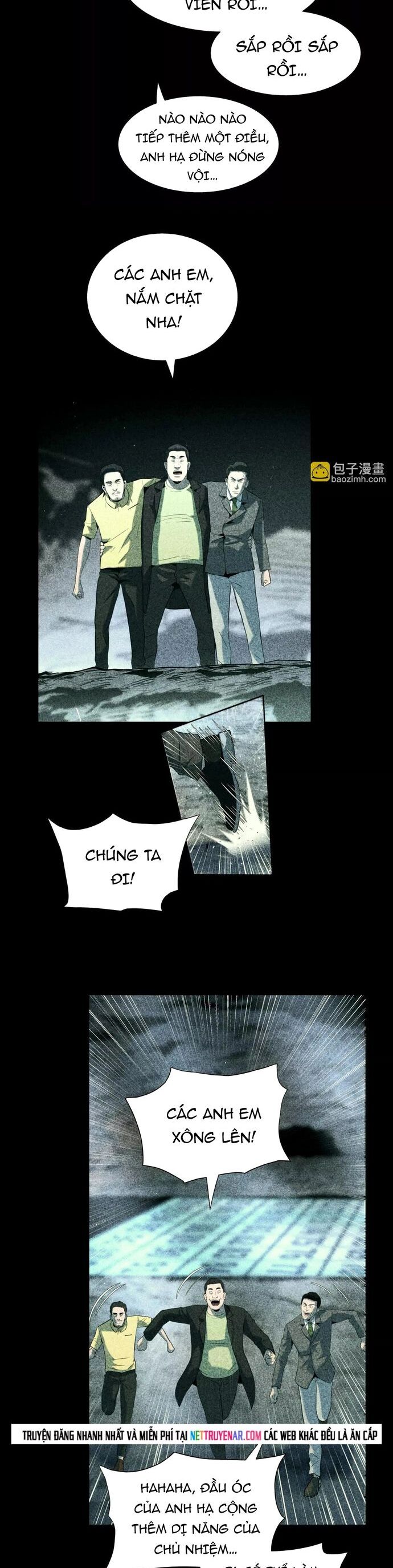 Trò chơi vô vọng Chapter 57 - Trang 2