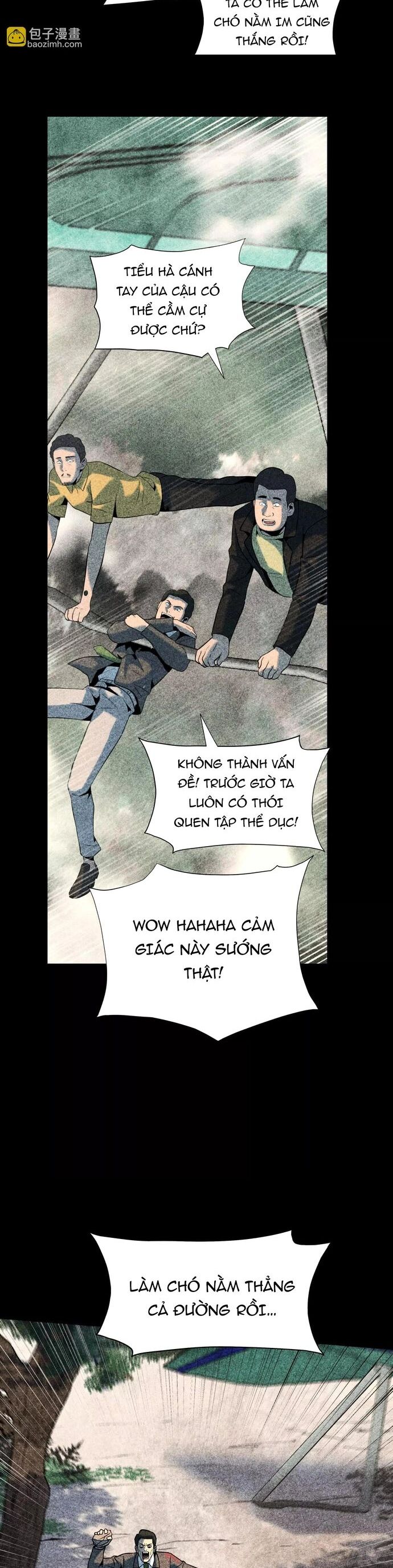 Trò chơi vô vọng Chapter 57 - Trang 2
