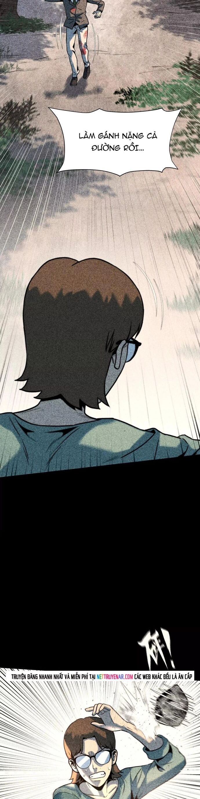 Trò chơi vô vọng Chapter 57 - Trang 2