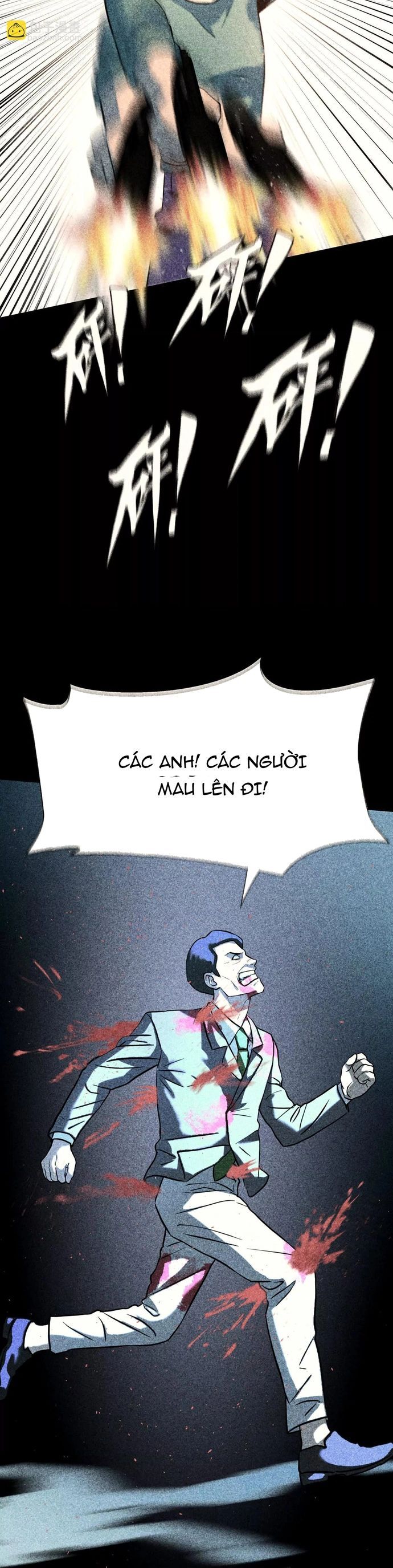 Trò chơi vô vọng Chapter 57 - Trang 2