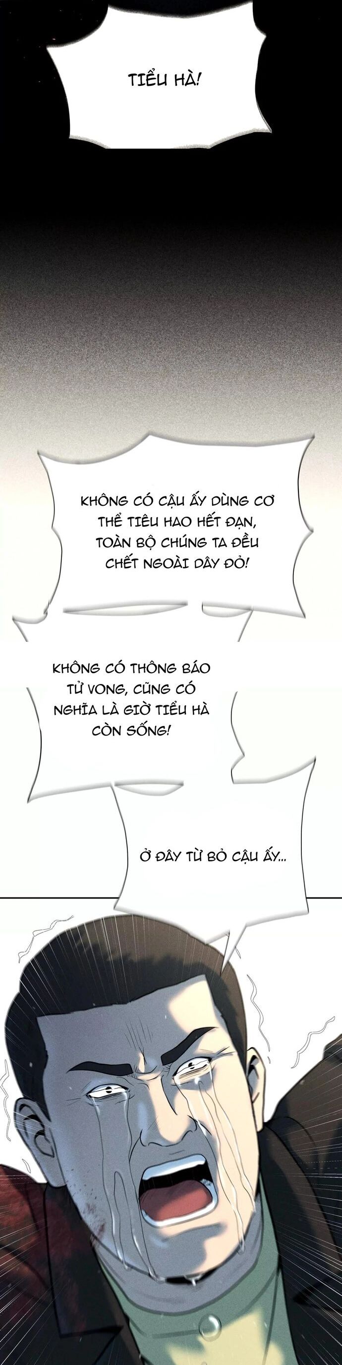 Trò chơi vô vọng Chapter 57 - Trang 2