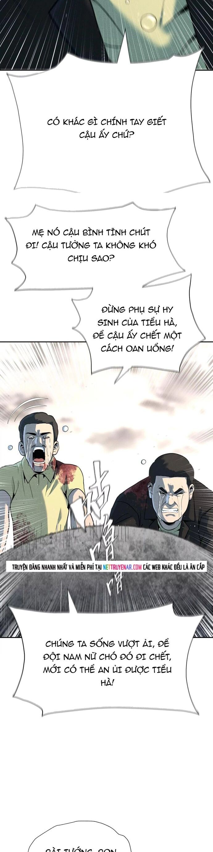Trò chơi vô vọng Chapter 57 - Trang 2