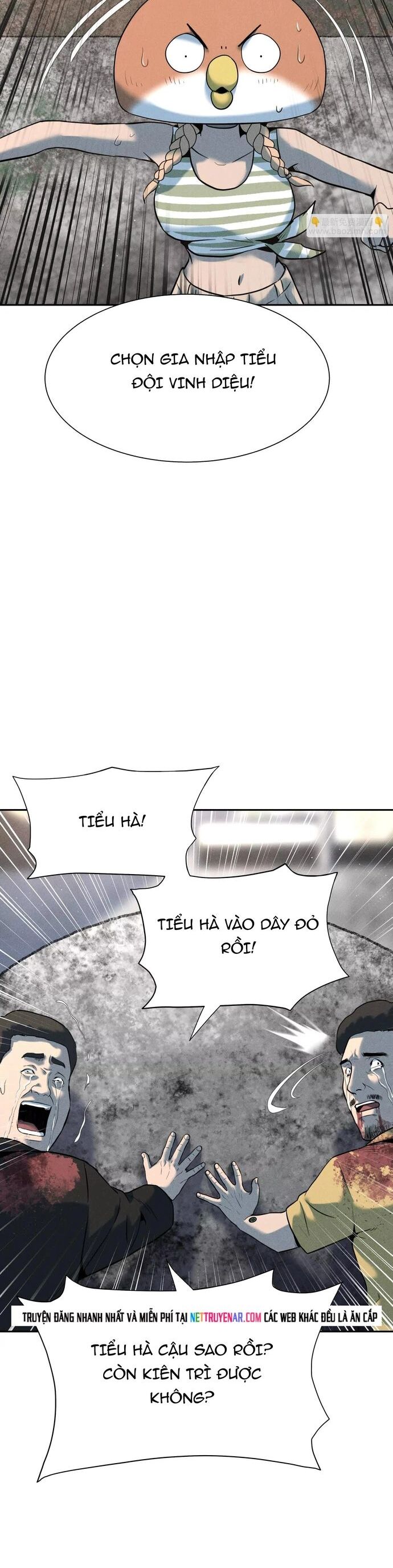 Trò chơi vô vọng Chapter 57 - Trang 2