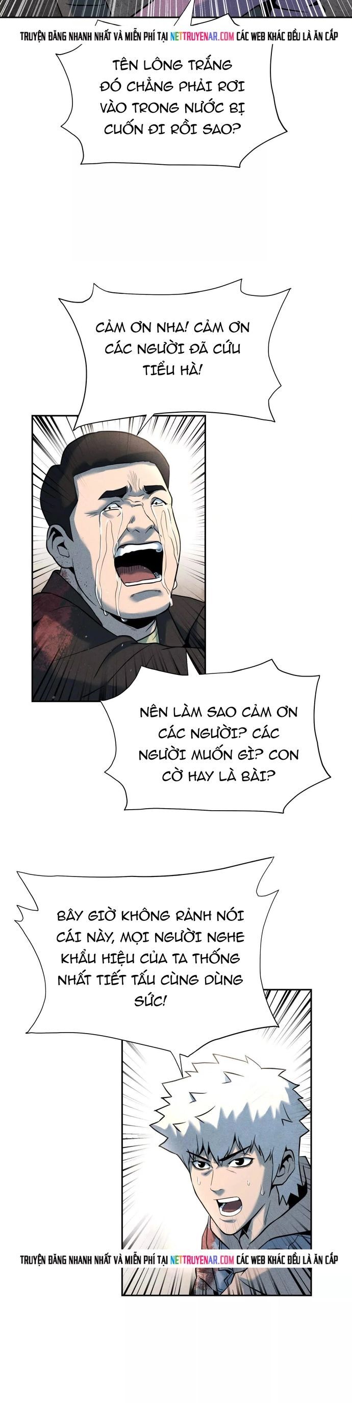 Trò chơi vô vọng Chapter 57 - Trang 2