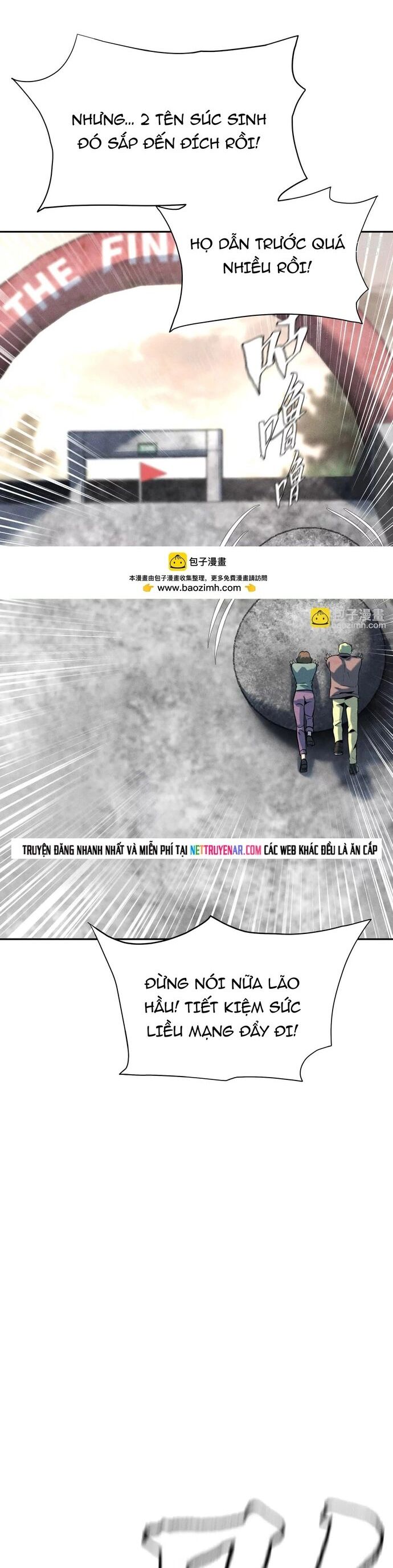 Trò chơi vô vọng Chapter 57 - Trang 2