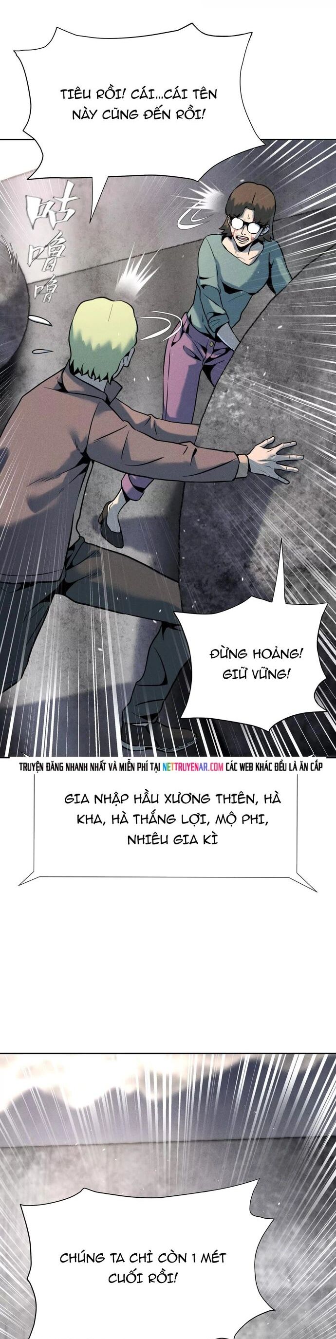 Trò chơi vô vọng Chapter 57 - Trang 2
