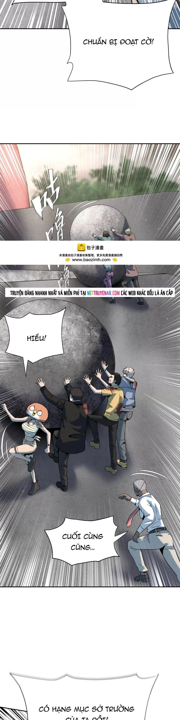 Trò chơi vô vọng Chapter 57 - Trang 2