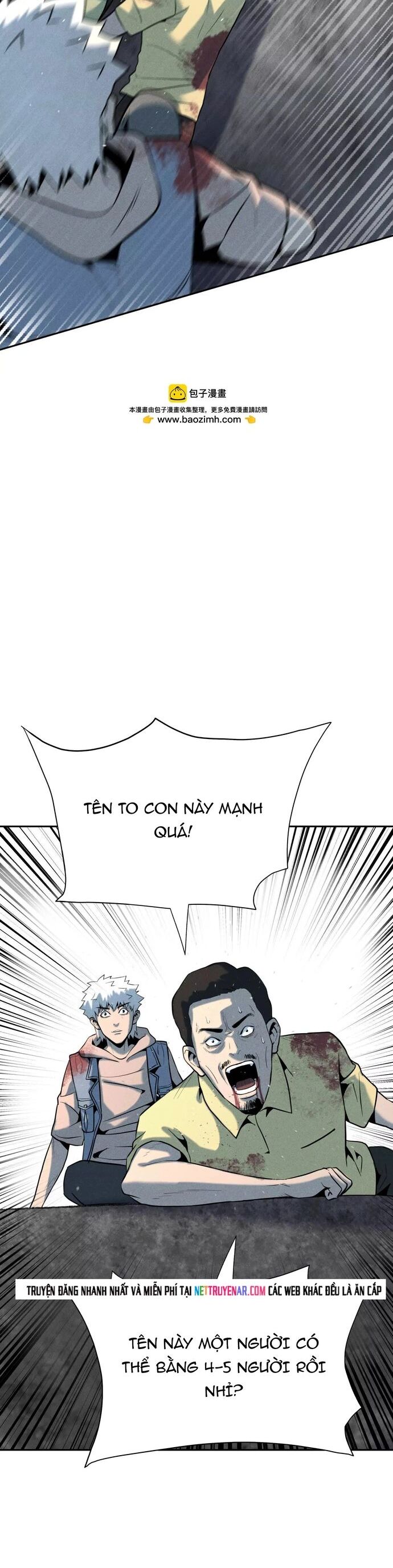 Trò chơi vô vọng Chapter 57 - Trang 2