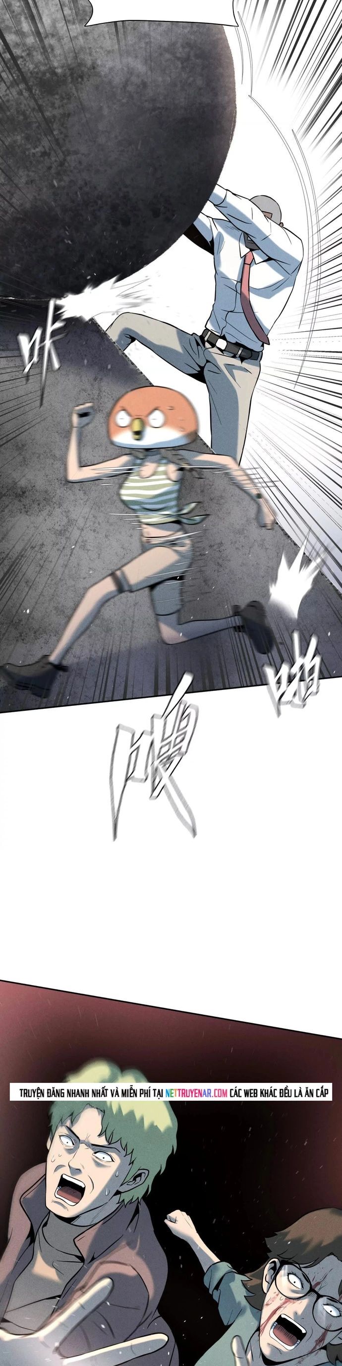 Trò chơi vô vọng Chapter 57 - Trang 2