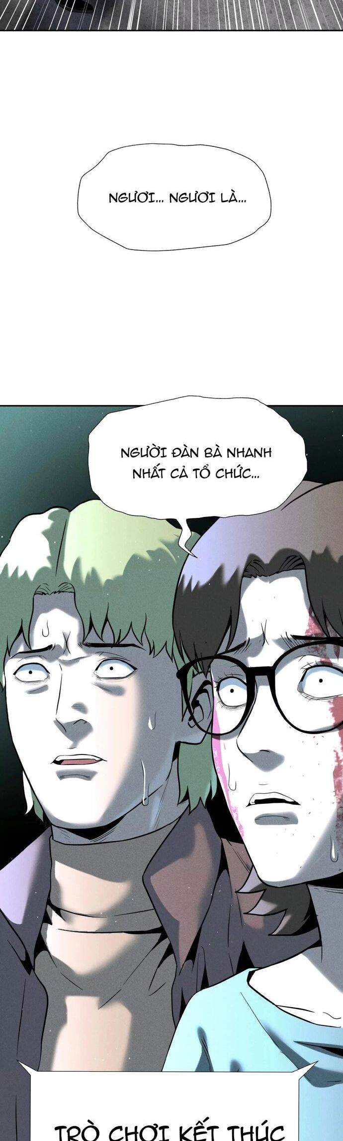 Trò chơi vô vọng Chapter 57 - Trang 2
