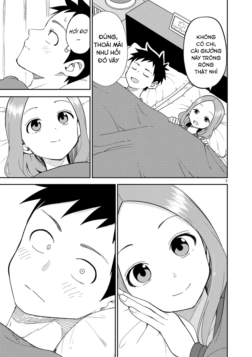 Trò Đùa Đáng Yêu Chapter 308 - Trang 2