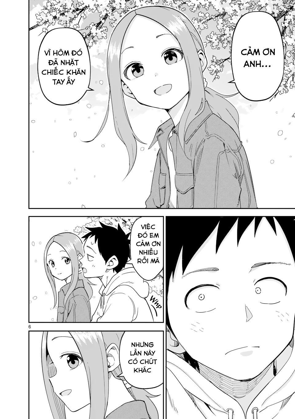 Trò Đùa Đáng Yêu Chapter 309 - Trang 2