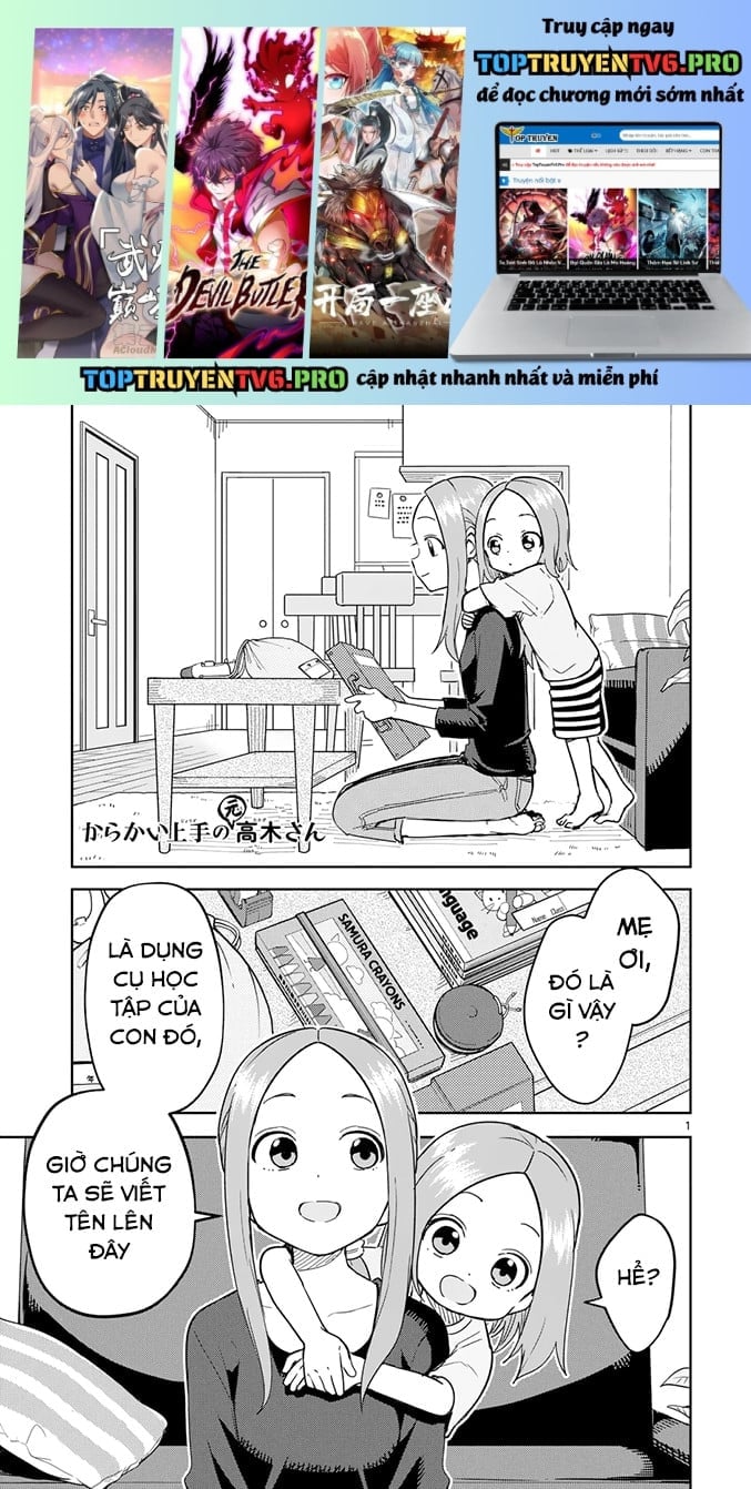 Trò Đùa Đáng Yêu Chapter 314 - Trang 2