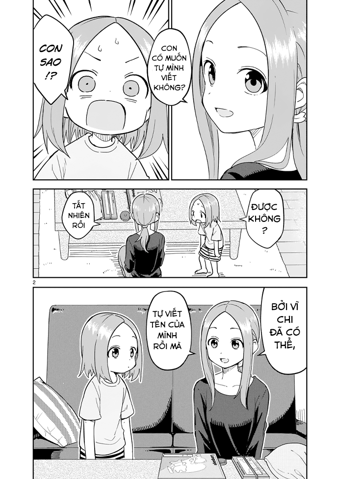 Trò Đùa Đáng Yêu Chapter 314 - Trang 2
