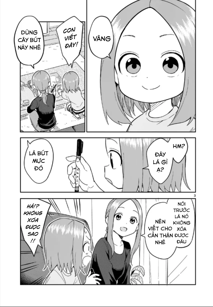 Trò Đùa Đáng Yêu Chapter 314 - Trang 2