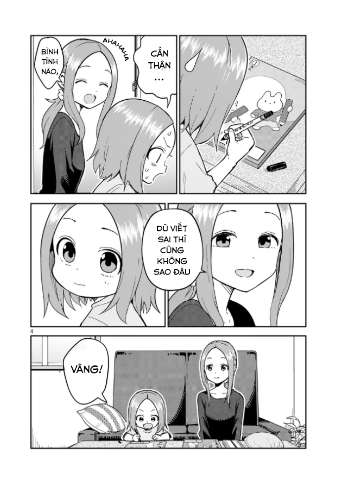 Trò Đùa Đáng Yêu Chapter 314 - Trang 2