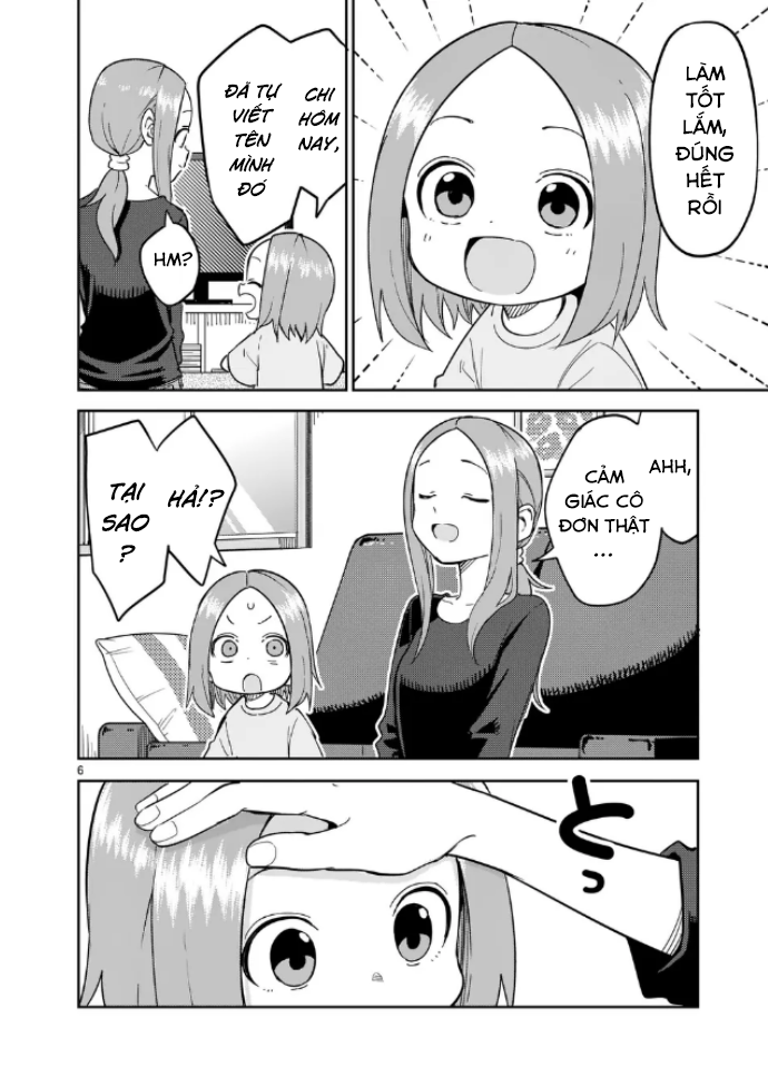 Trò Đùa Đáng Yêu Chapter 314 - Trang 2