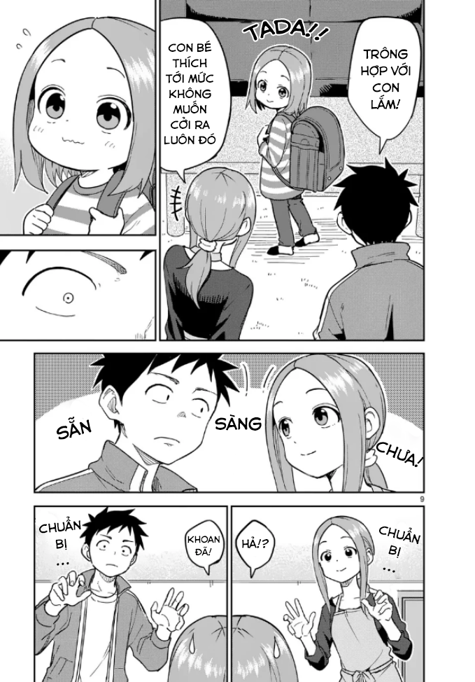 Trò Đùa Đáng Yêu Chapter 314 - Trang 2