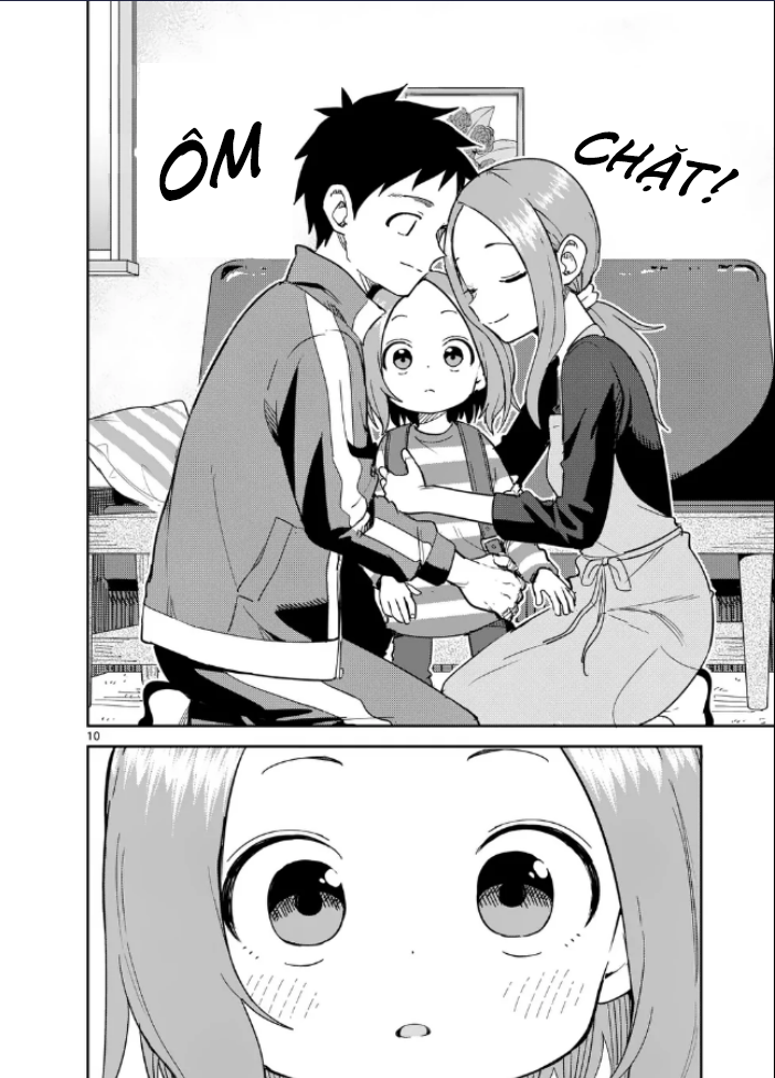 Trò Đùa Đáng Yêu Chapter 314 - Trang 2
