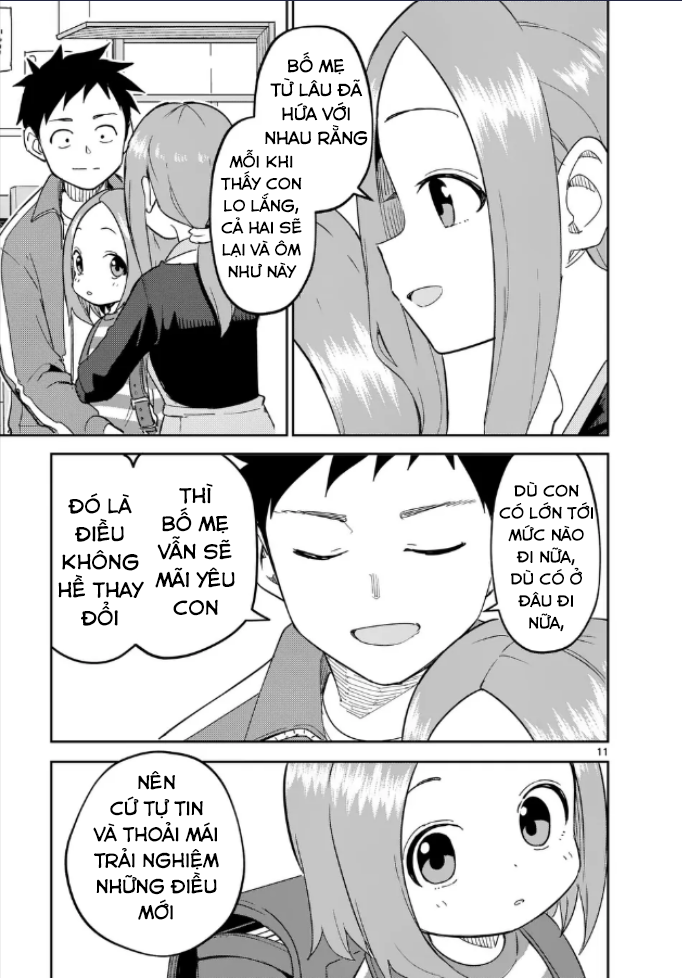 Trò Đùa Đáng Yêu Chapter 314 - Trang 2
