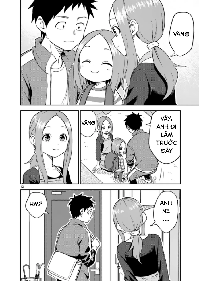 Trò Đùa Đáng Yêu Chapter 314 - Trang 2